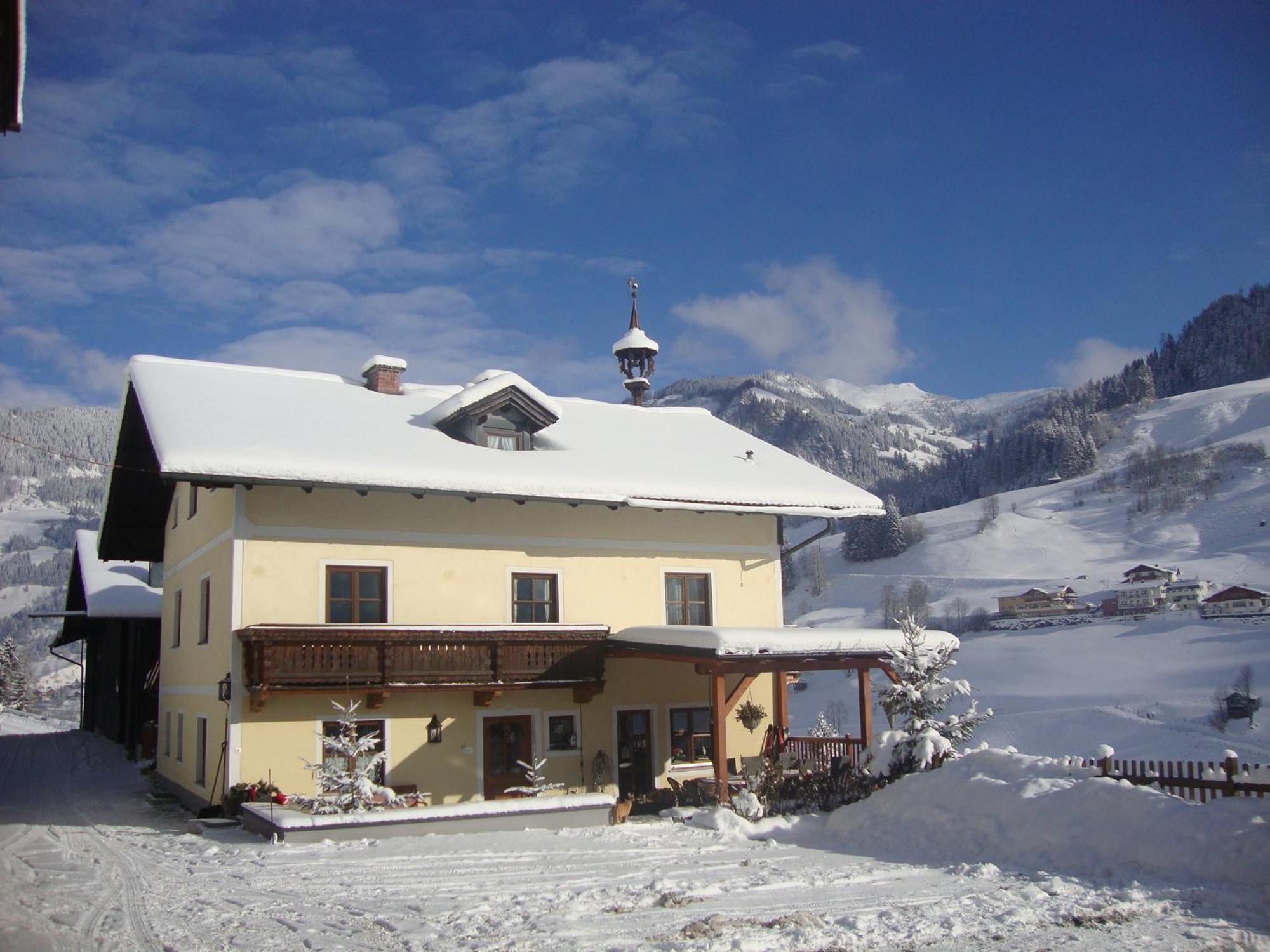 Schaidreithof Großarl Exterior foto