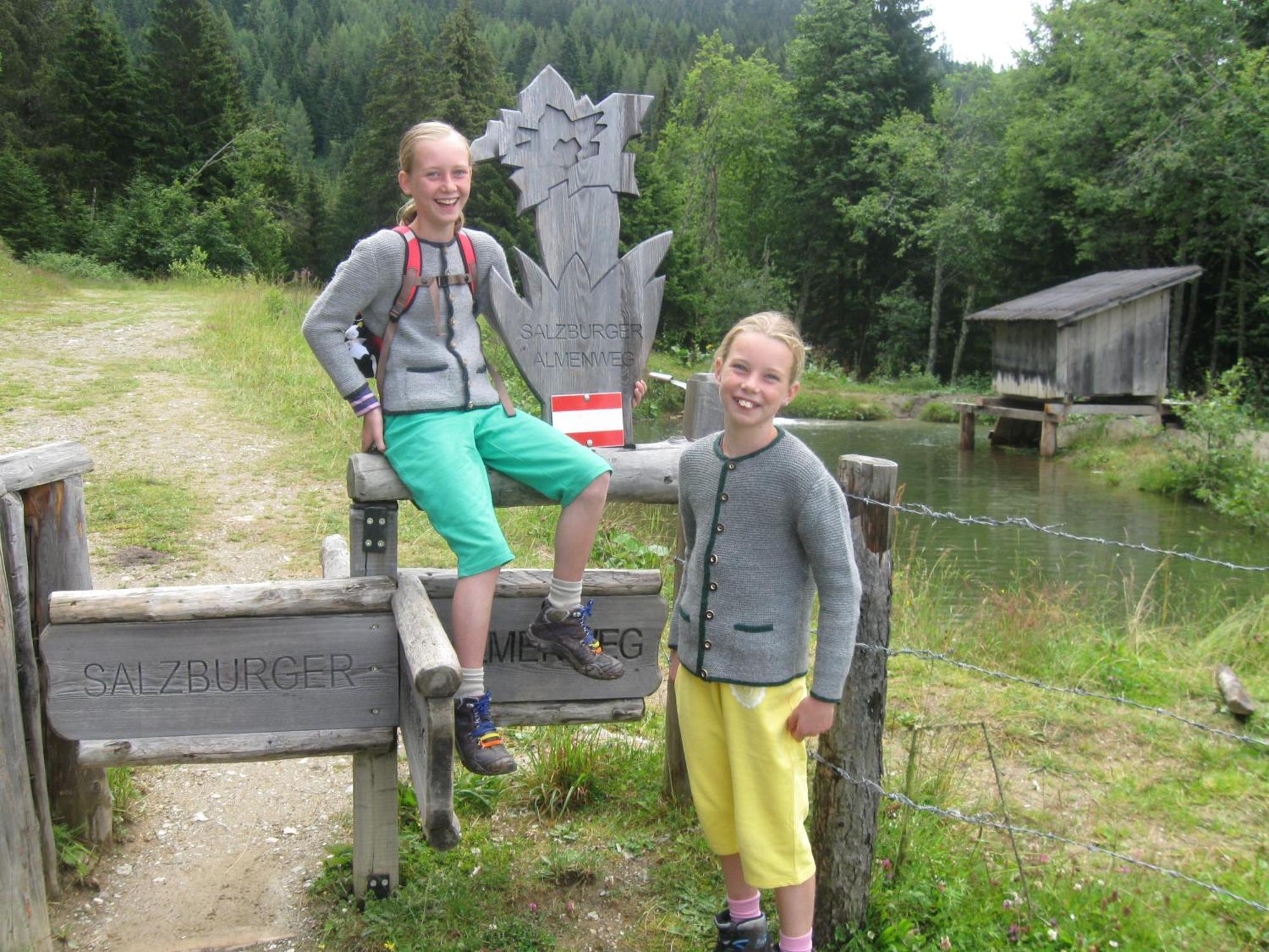 Schaidreithof Großarl Exterior foto