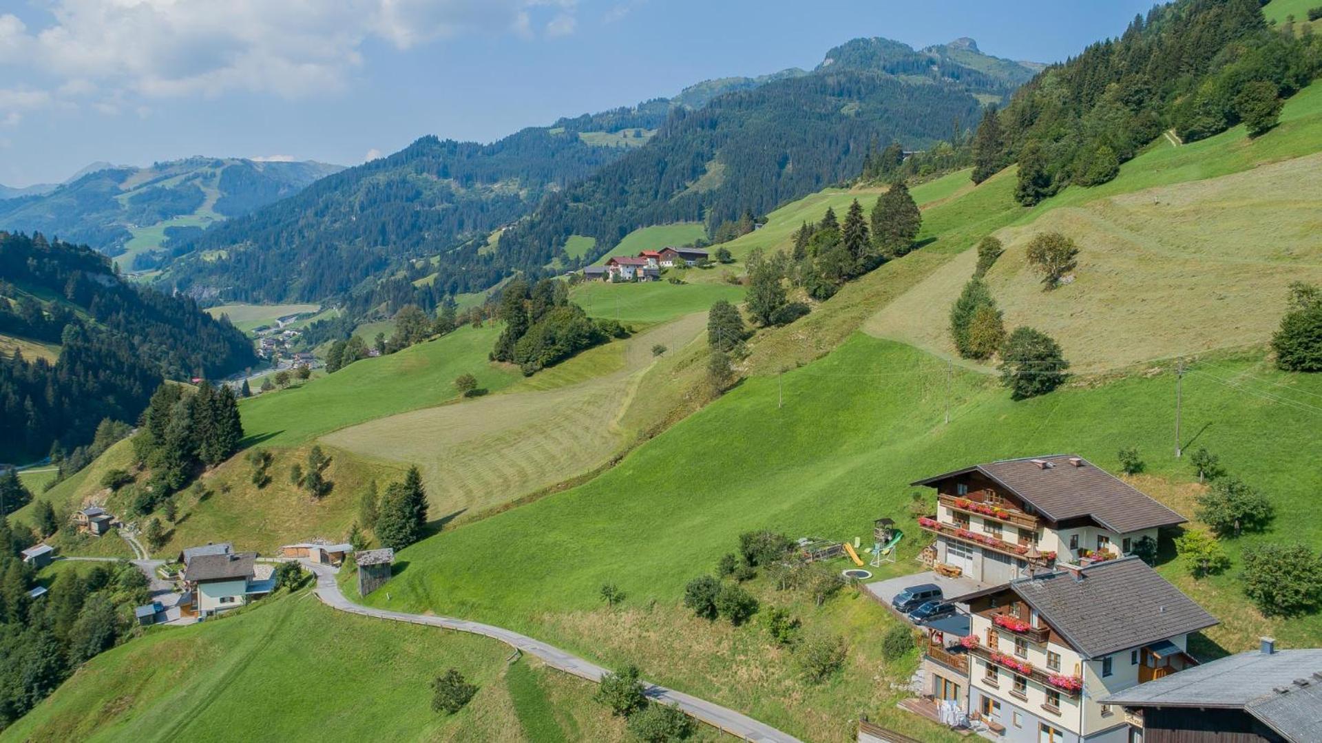 Schaidreithof Großarl Exterior foto